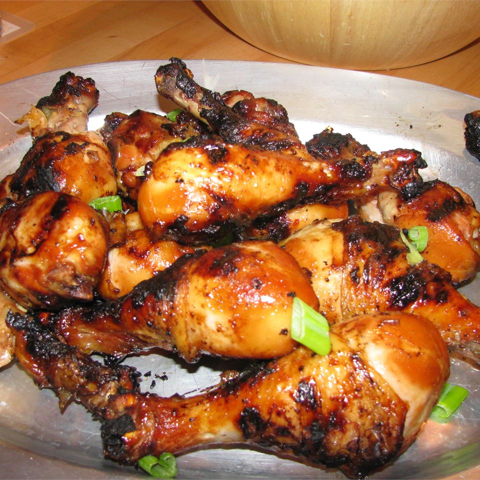 Korean BBQ Chicken Marinade Recipe | Allrecipes