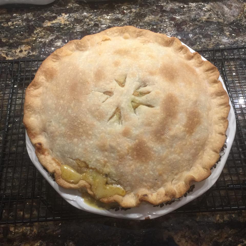 Turkey Pot Pie image