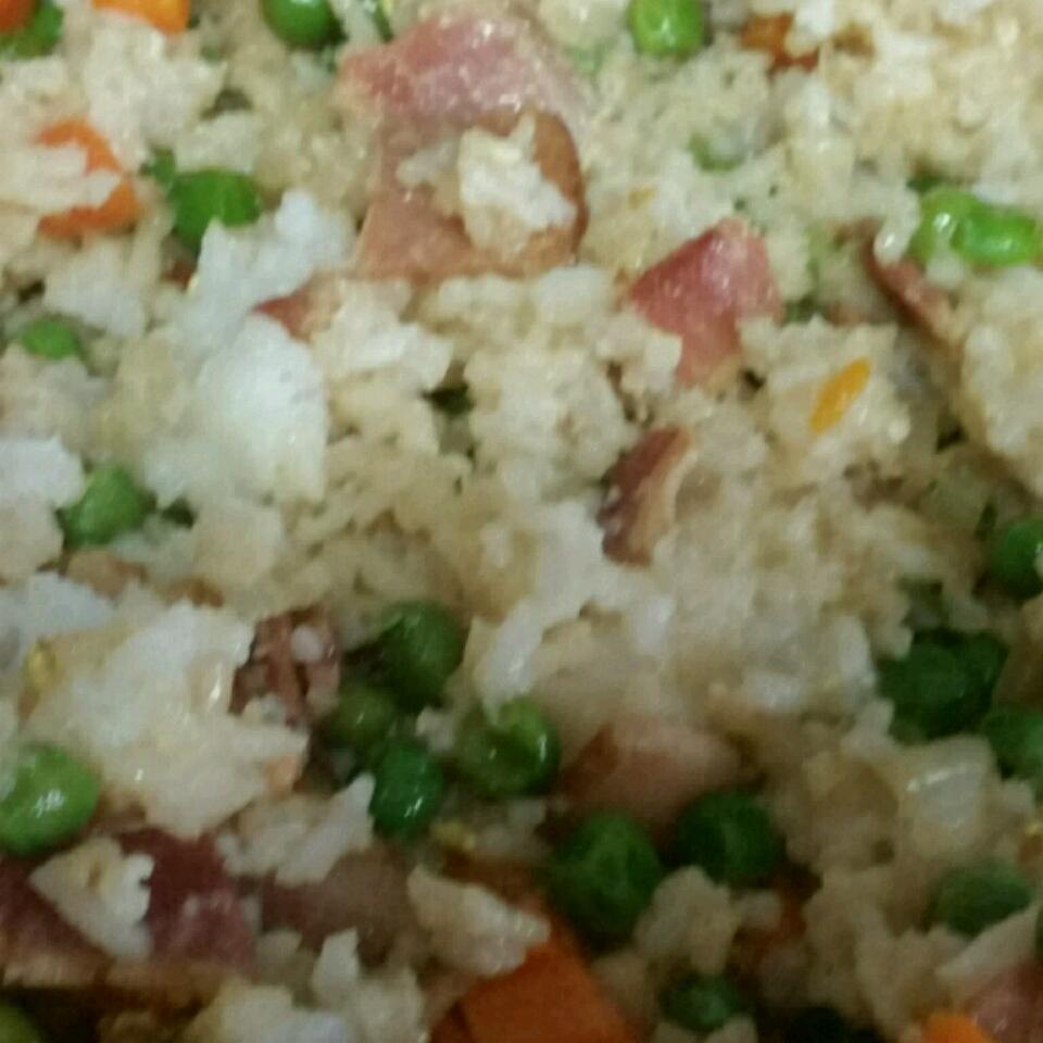 Easy Bacon Fried Rice Recipe Allrecipes