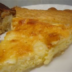 Onion Quiche image