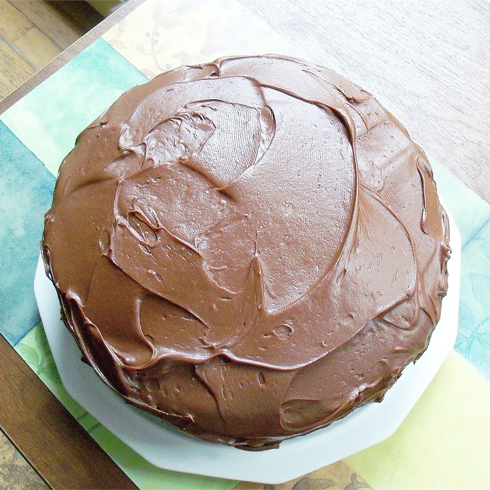 Sour Cream Chocolate Frosting Recipe Allrecipes