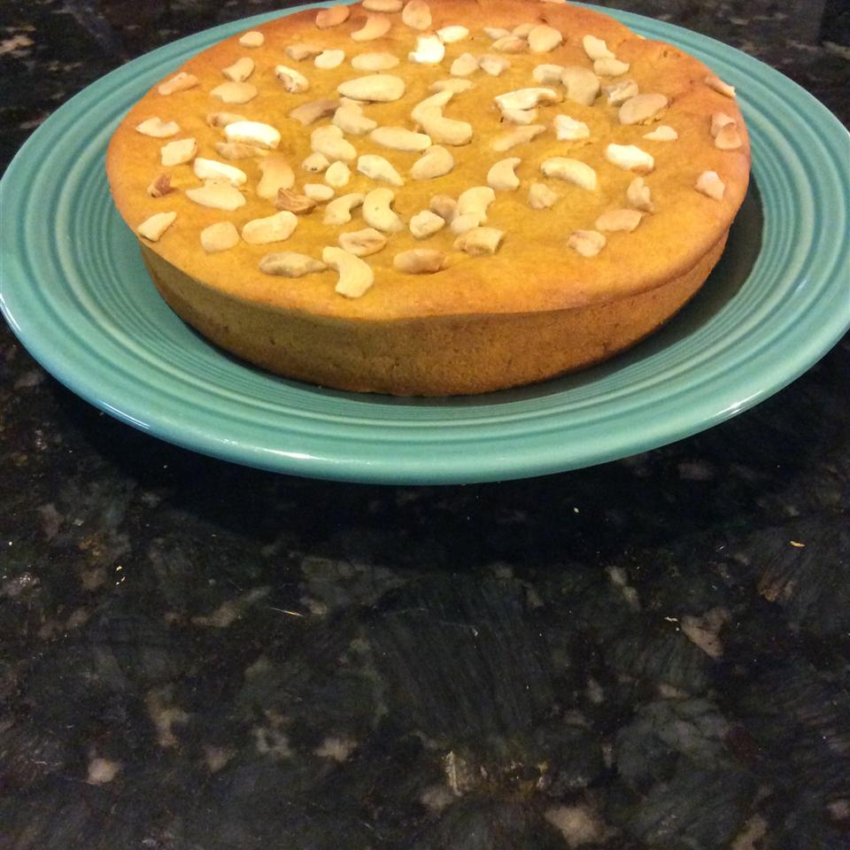 Mika's Kabocha Cake (Pumpkin Cake)_image