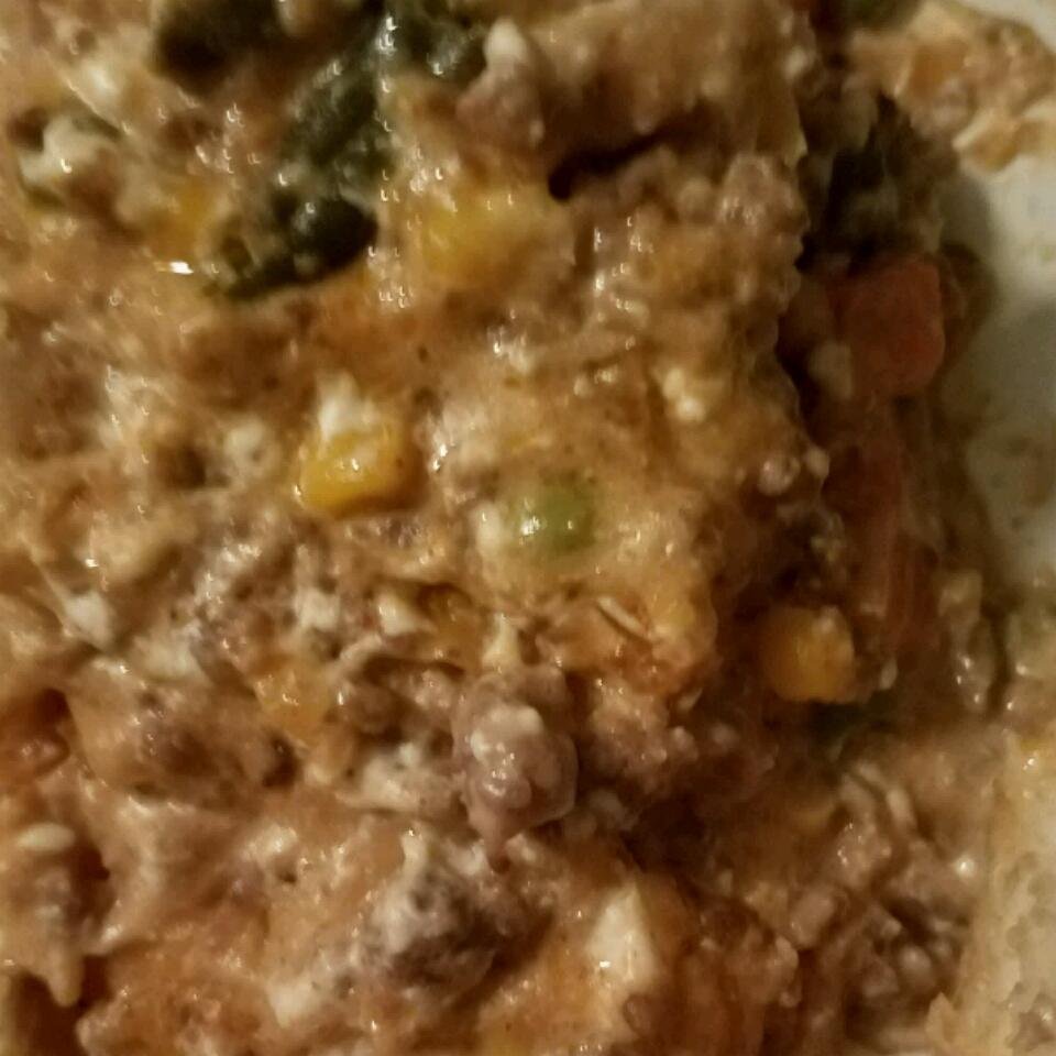 Fast and Easy Hamburger Casserole Recipe Allrecipes