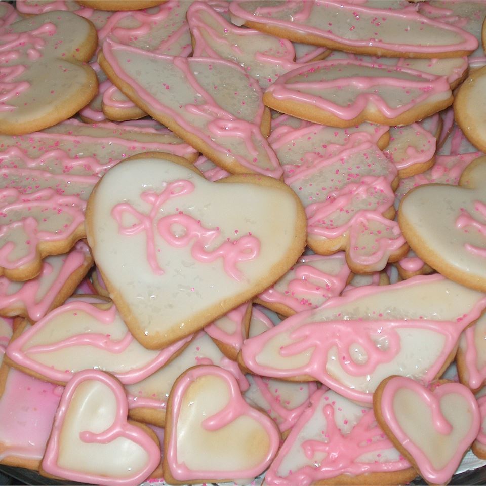 Mary's Sugar Cookies Recipe | Allrecipes
