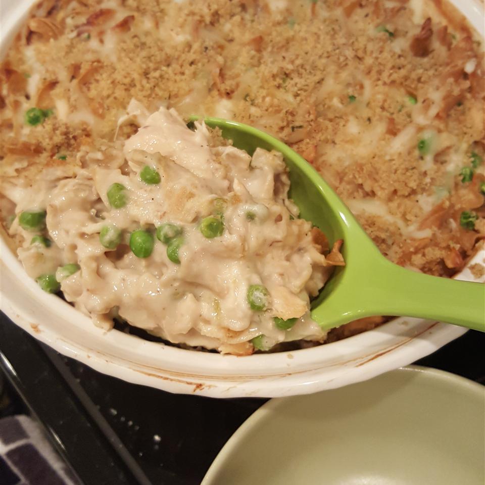 Campbell's® Tuna Noodle Casserole image