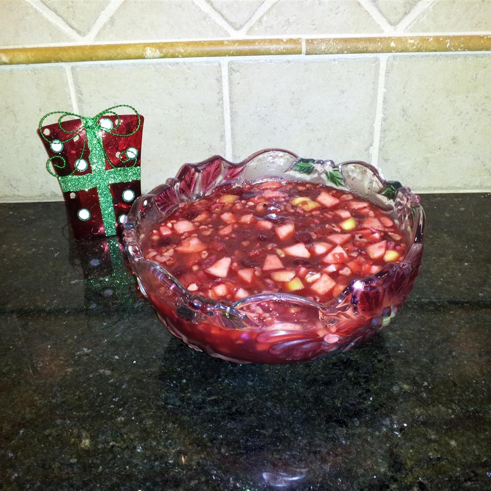 Party Cranberry Salad image