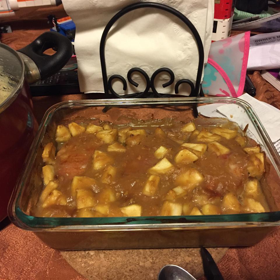 Apple Glazed Pork Chops Recipe Allrecipes