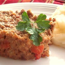 Italian Style Meatloaf I image