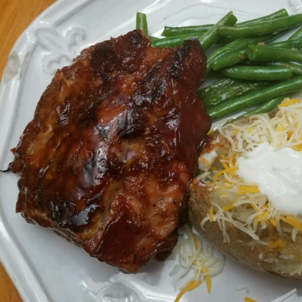 Slow Cooker Baby Back Ribs Recipe Allrecipes