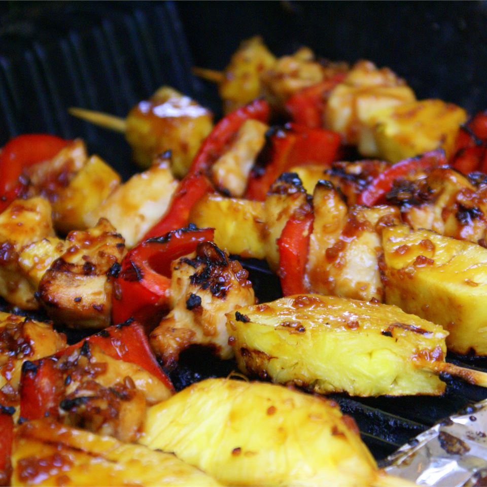 Chicken Kabobs image