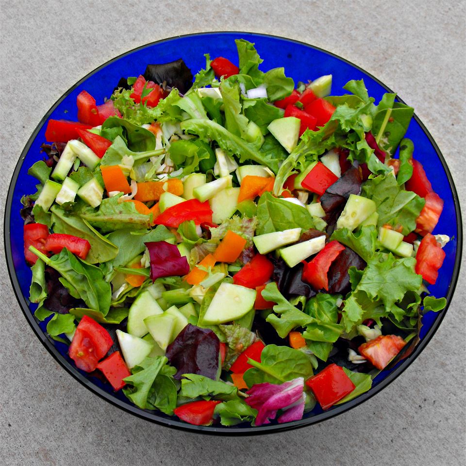 Best Great Green Salad Recipes