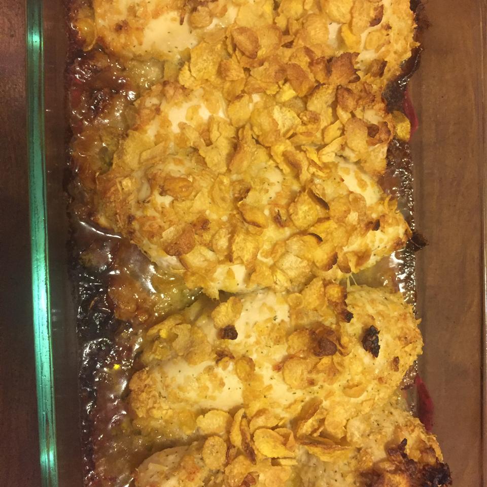 Breaded Parmesan Ranch Chicken Recipe Allrecipes