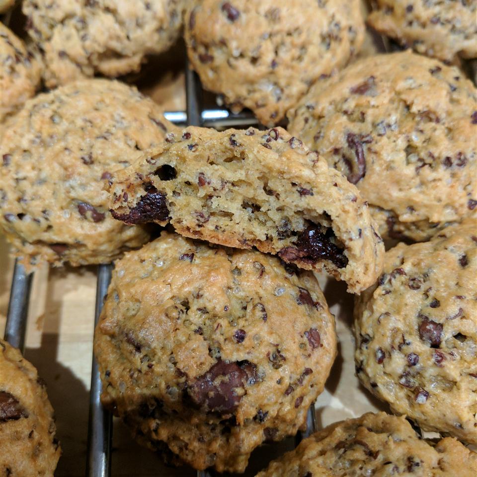 Quinoa Chocolate Chip Cookies Recipe Allrecipes