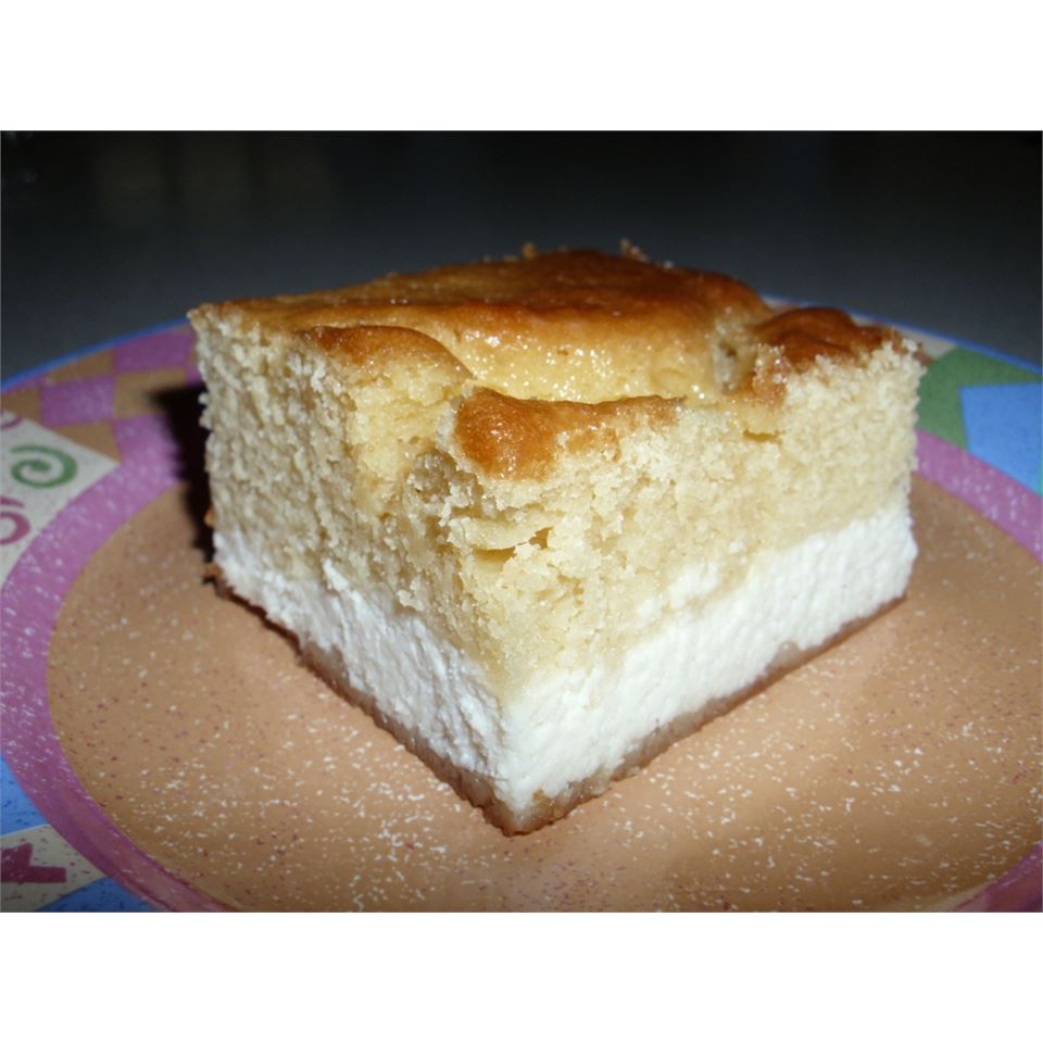 Ricotta Cheese Cake image