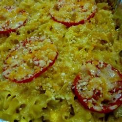 Four Cheese Macaroni and Cheese_image