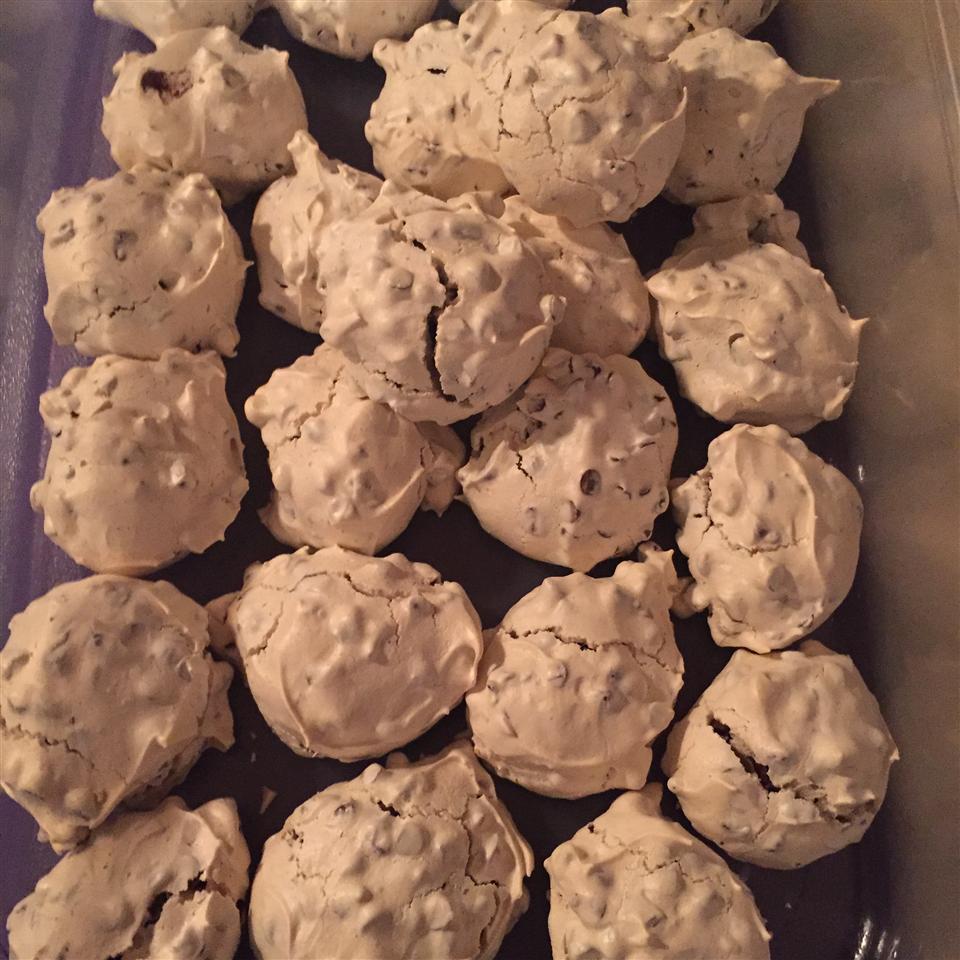 Chocolate Chip Meringue Recipe Allrecipes