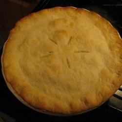 Easy to Remember Pie Crust image