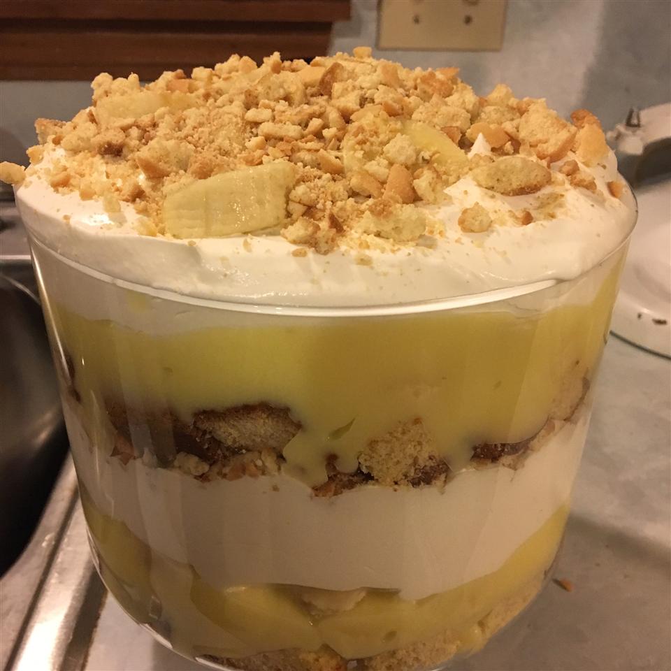 Banana Trifle Recipe | Allrecipes
