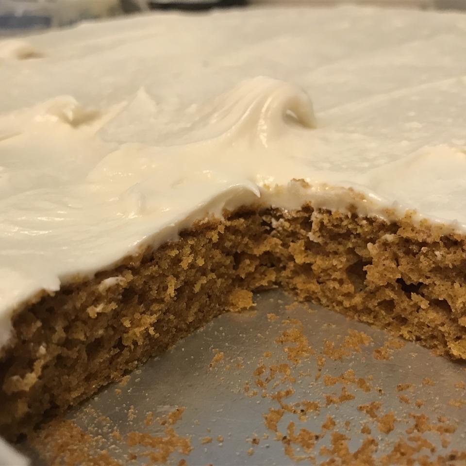 Pumpkin Bars II Recipe Allrecipes