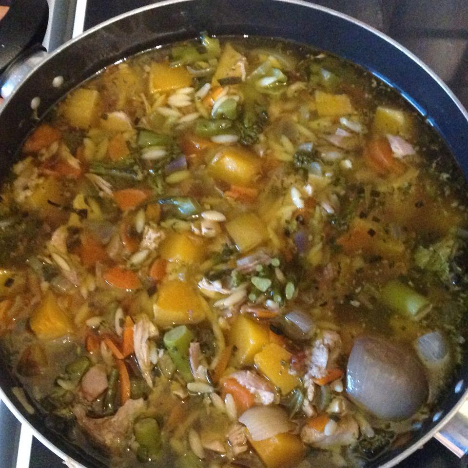 Next Day Turkey Soup | Allrecipes