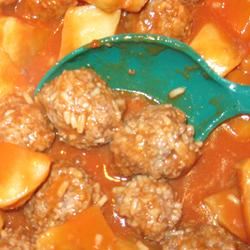 Porcupine Meatballs II Recipe | Allrecipes