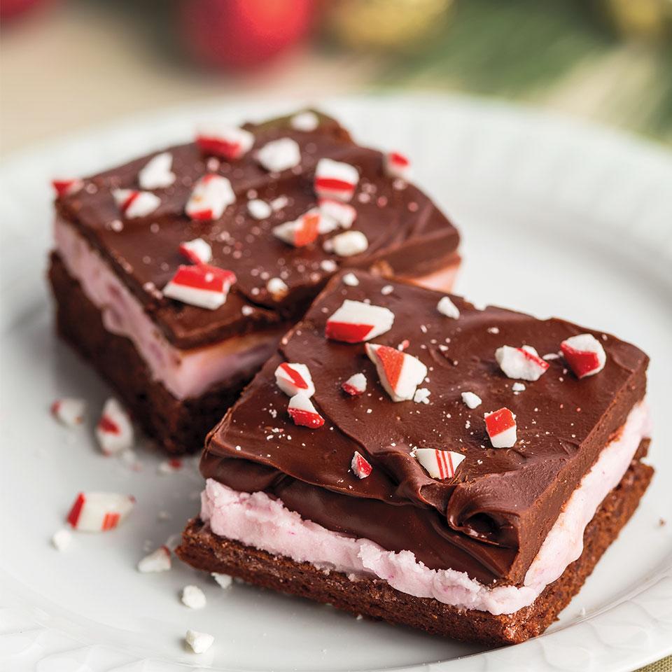 Peppermint Bars from McCormick® image