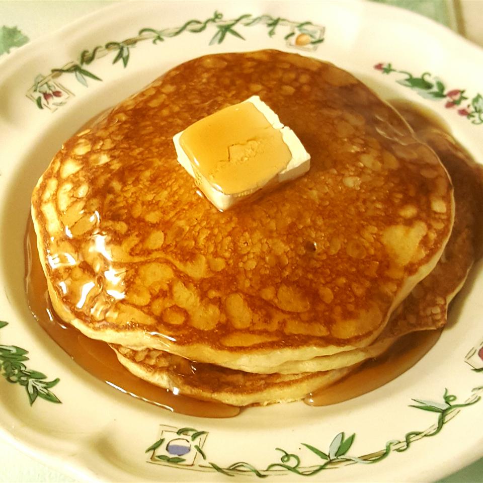 Mom's Buttermilk Pancakes_image