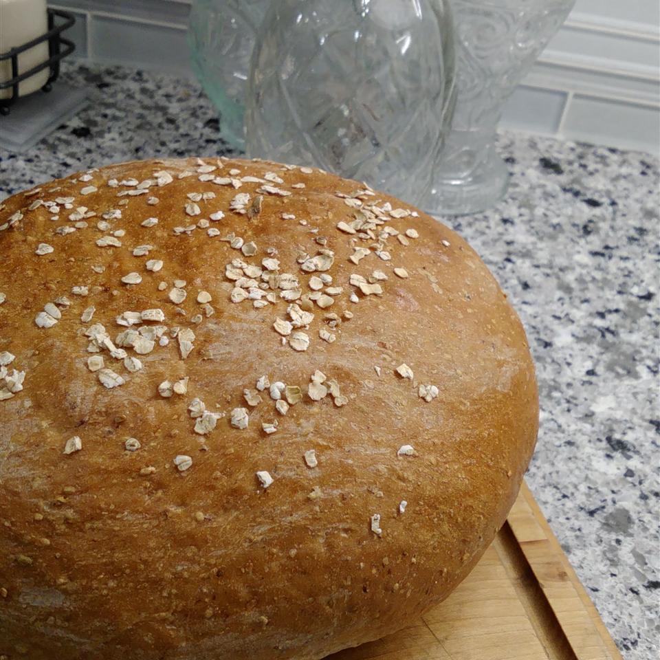 Cracked Wheat Bread I_image