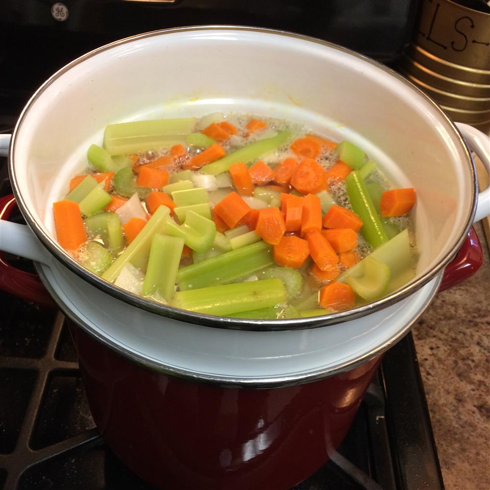 Homemade Chicken Soup Recipe Allrecipes