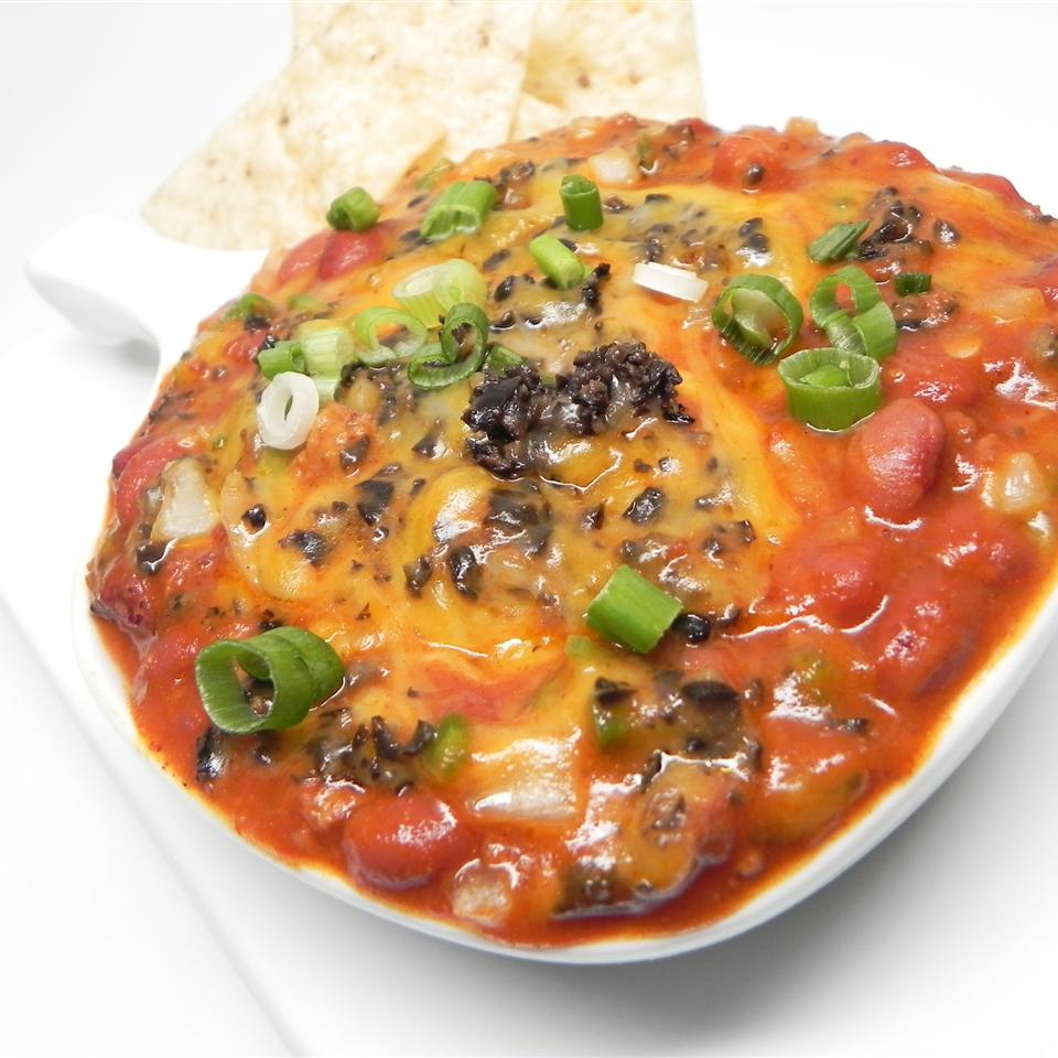 Mexican Bean Dip Recipe | Allrecipes