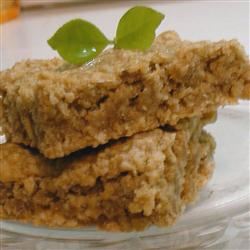 Apple Oatmeal Bar Cookies_image