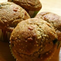 Millet Muffins | Allrecipes