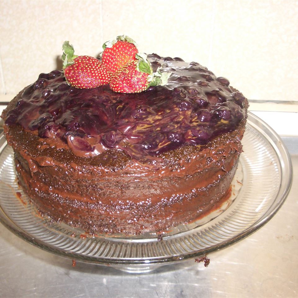 Chocolate Cake III_image
