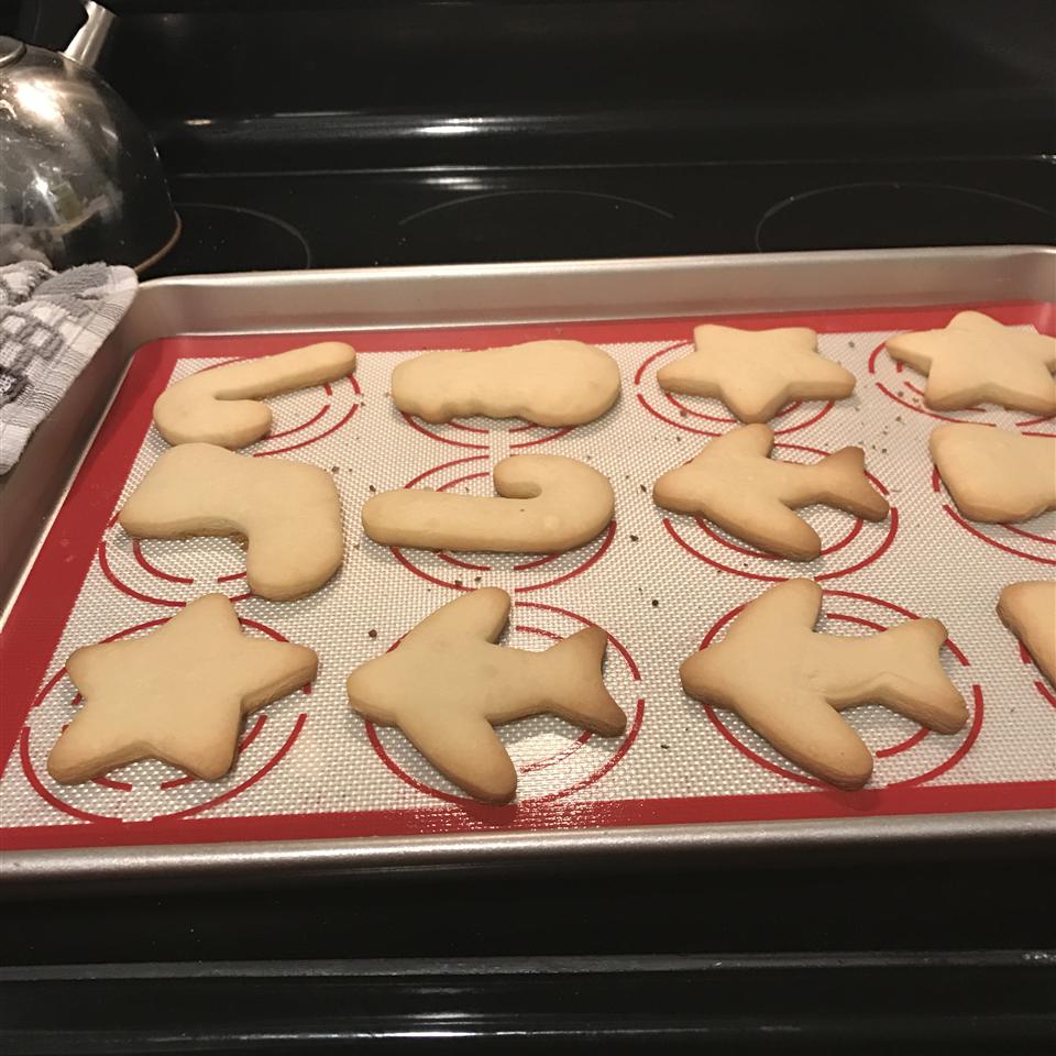 Mary's Sugar Cookies Recipe | Allrecipes