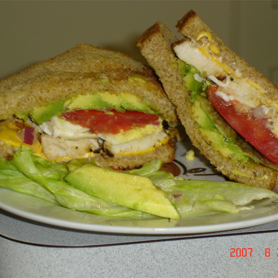 Cobb Sandwich image