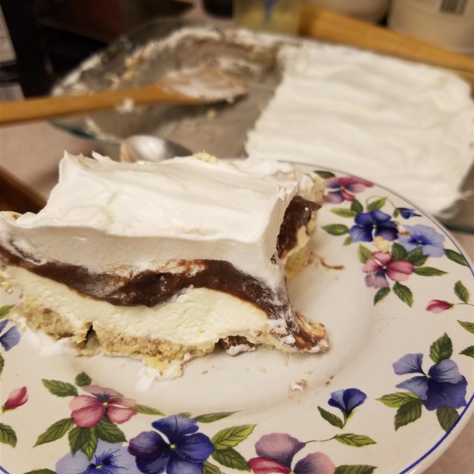 Chocolate Sin Pie image