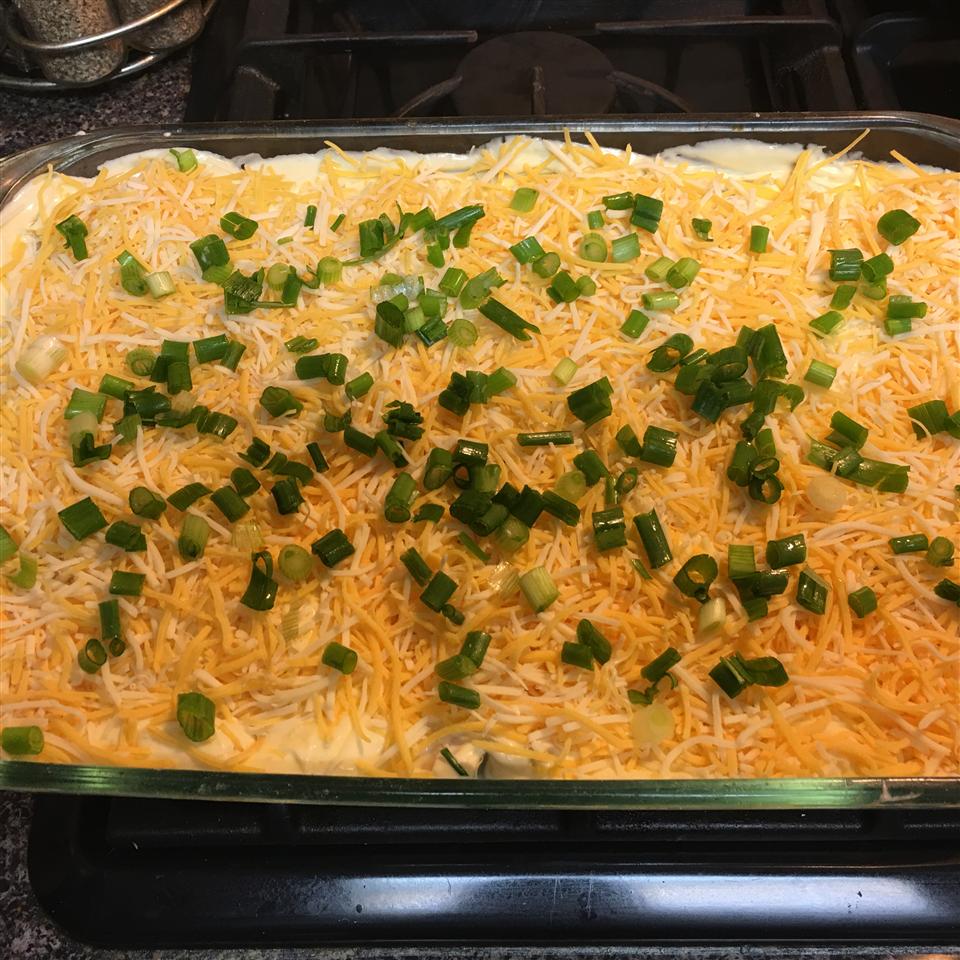 Monster Sour Cream Enchiladas Recipe Allrecipes