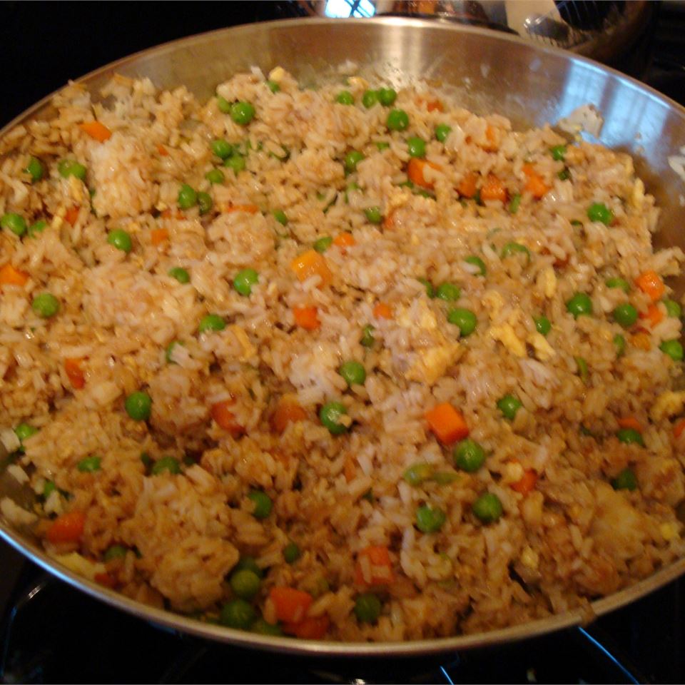 Fried Rice II Recipe Allrecipes