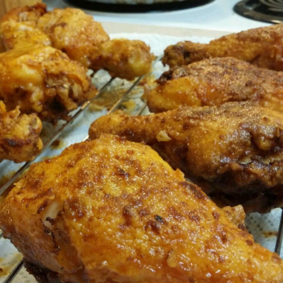 Chef John's Nashville Hot Chicken Recipe | Allrecipes