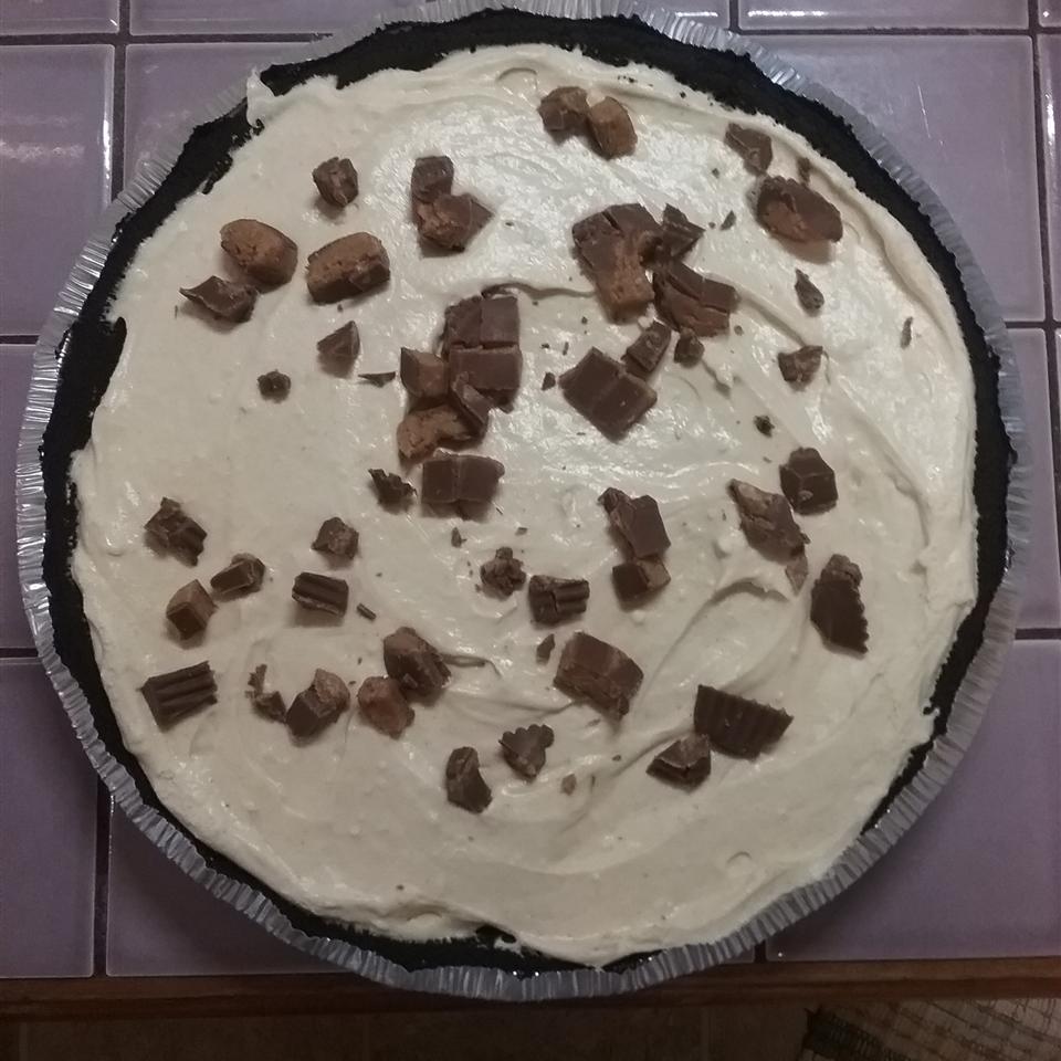 No Bake Peanut Butter Pie Recipe Allrecipes