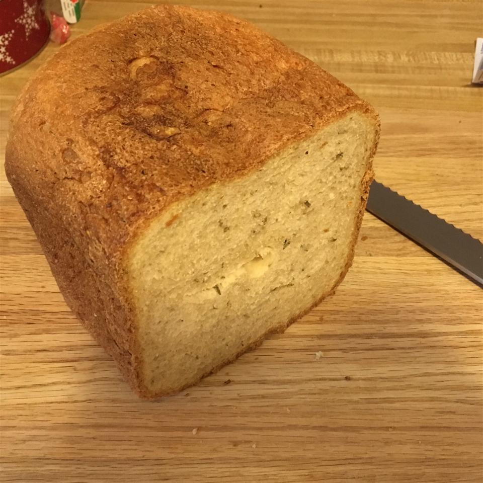 Super Easy Rosemary Bread Machine Bread Recipe Allrecipes