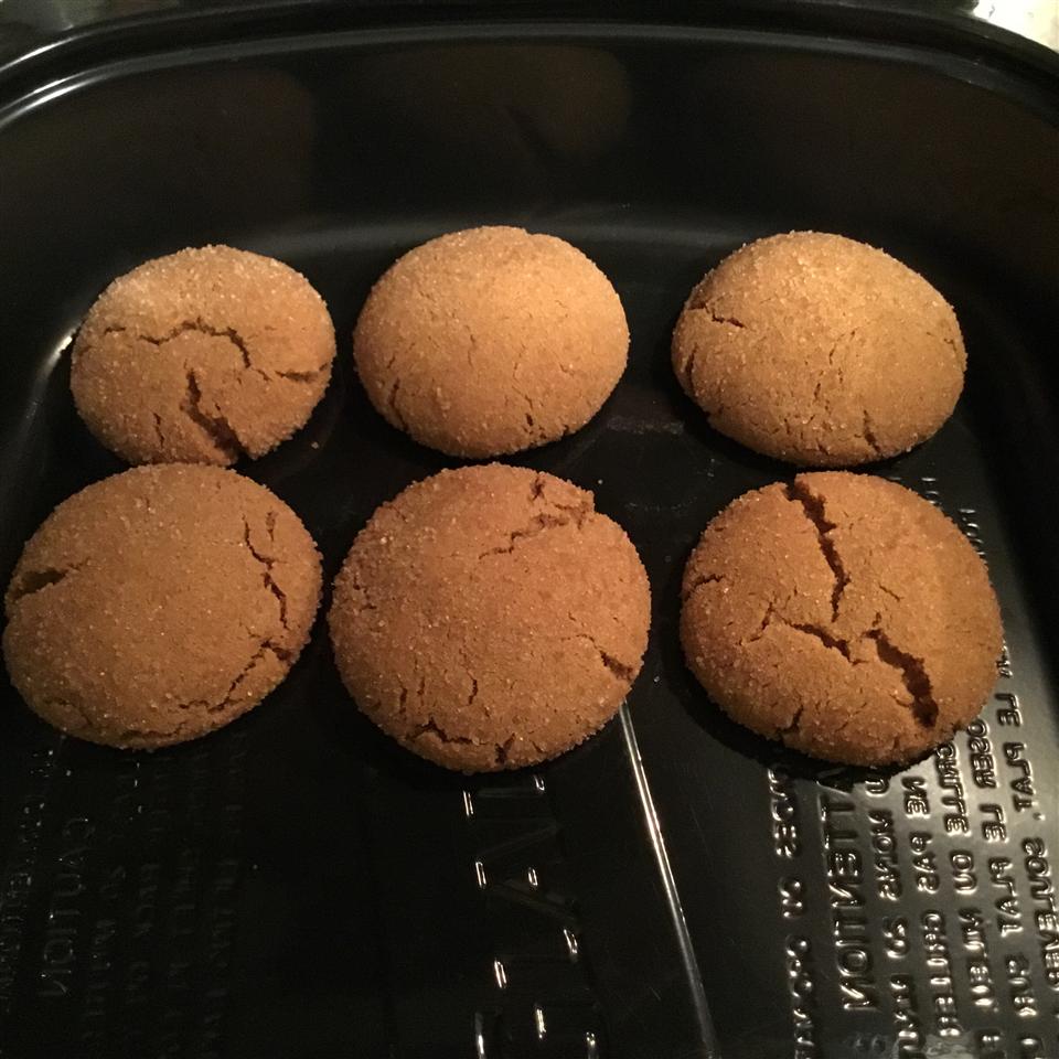 Molasses Sugar Cookies Recipe Allrecipes
