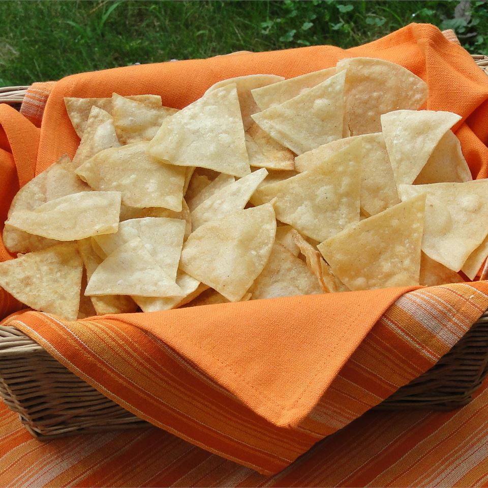 Corn Tortilla Chips_image