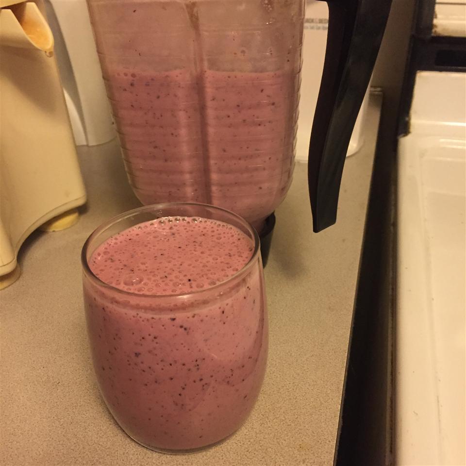 Lemon Berry Smoothie Recipe Allrecipes
