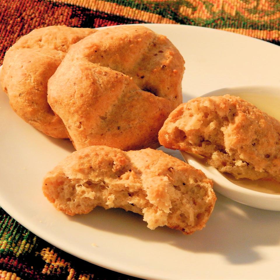 Ida's Passover Popover Rolls_image