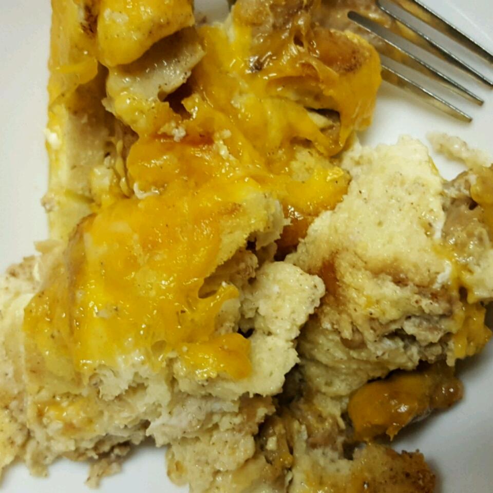 Sausage and Apple Breakfast Casserole Allrecipes