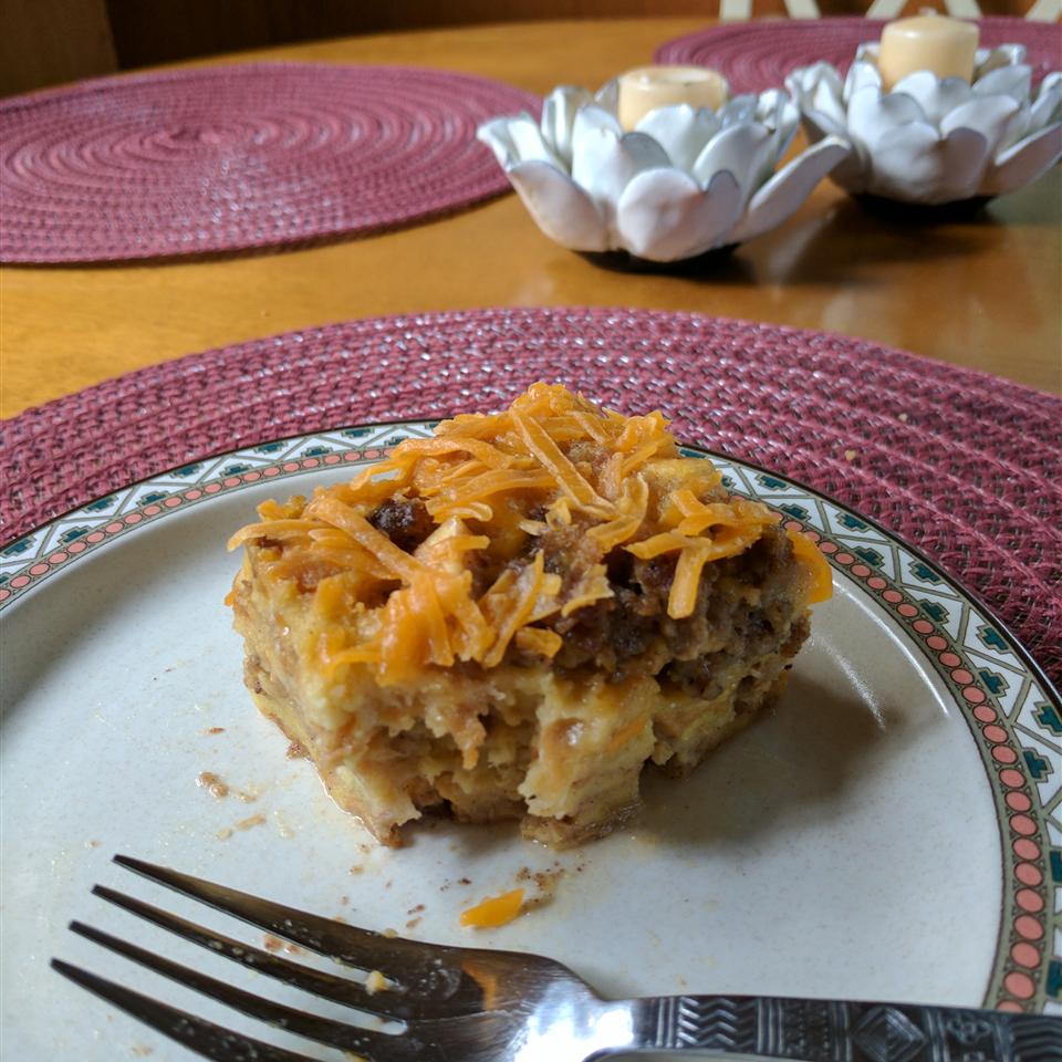 Sausage and Apple Breakfast Casserole Allrecipes