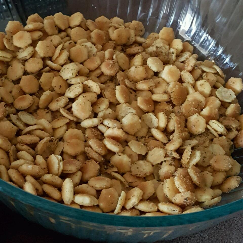 ranch style oyster crackers