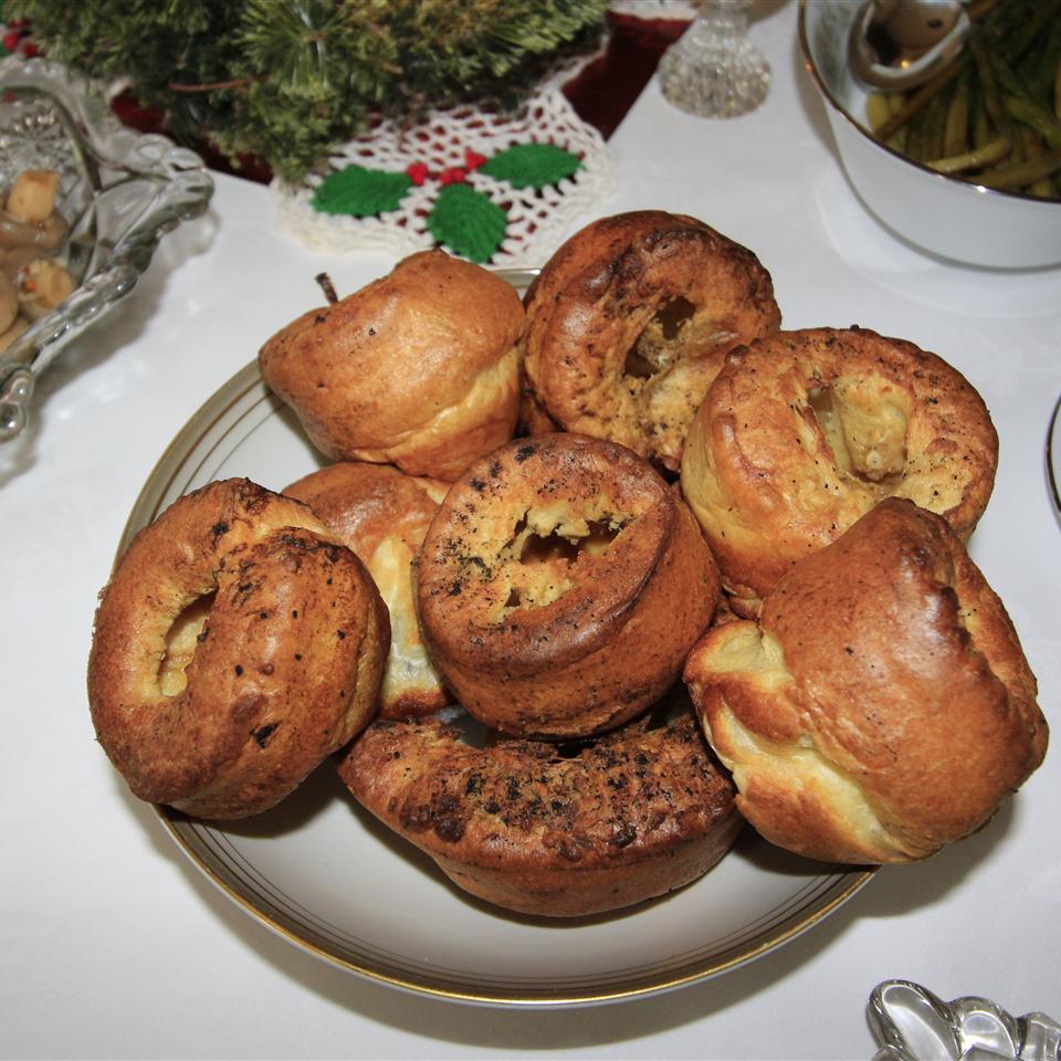 Grandma's Yorkshire Pudding image