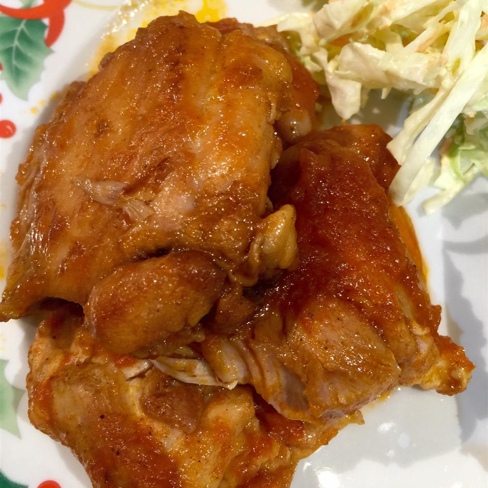 Pressure Cooker Barbeque Chicken Recipe Allrecipes